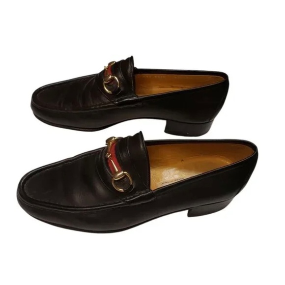 Vintage Gucci Horsebit Loafers main image 7